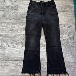 Madewell Curvy Cali-denim Jeans